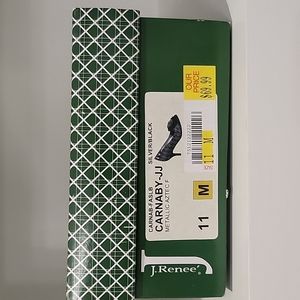 J Renée pair of shoes